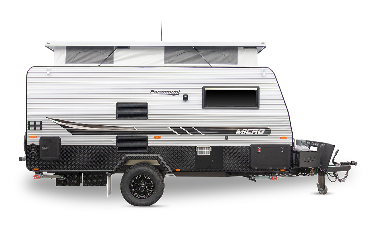 Micro Paramount Caravan