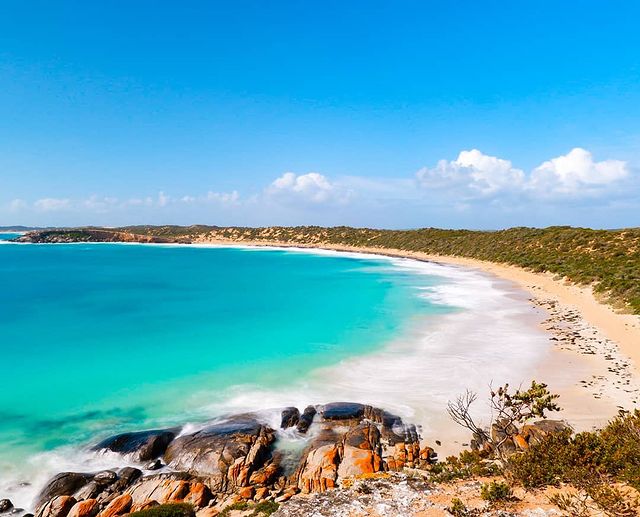 Coffin Bay Caravanning