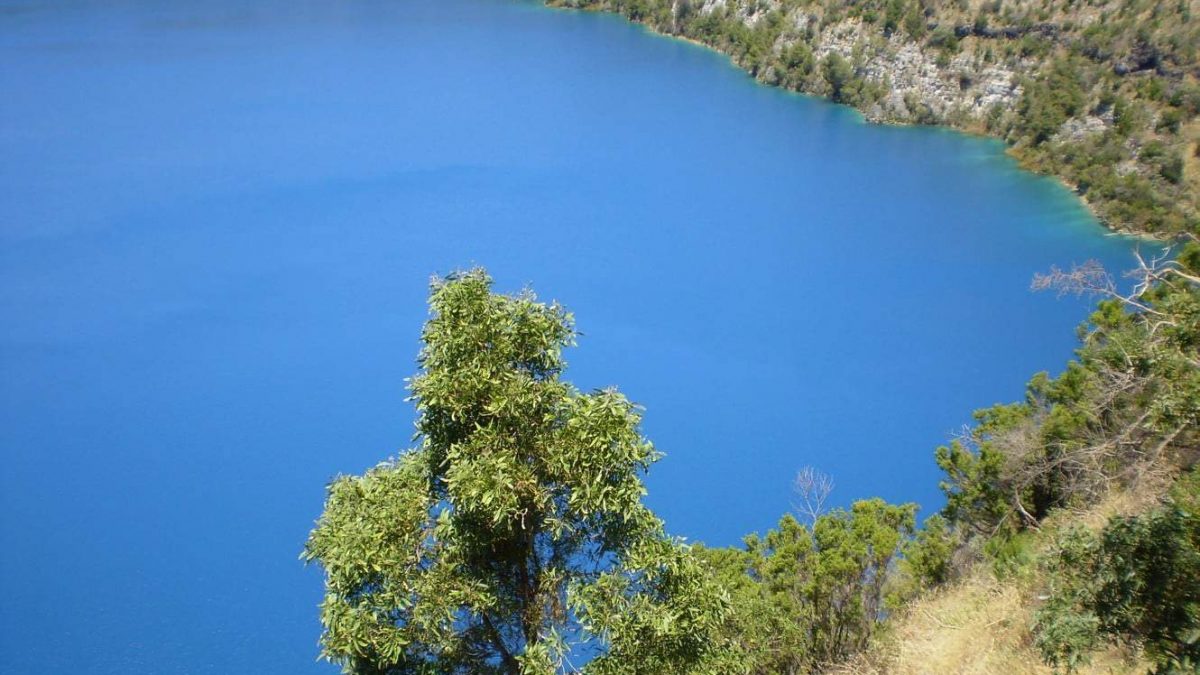 Blue Lake