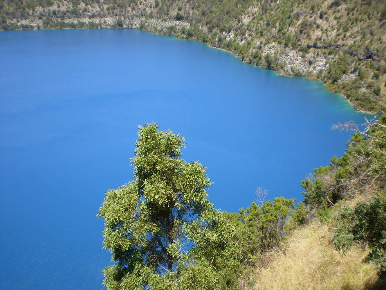 Blue Lake