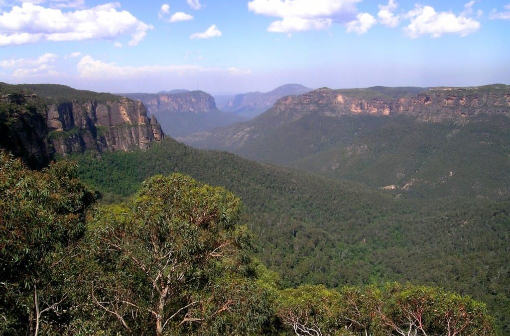 Blue Mountains Australia