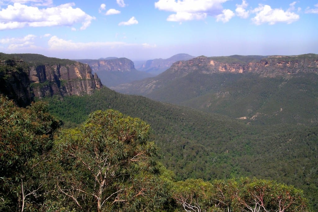 Blue Mountains Australia