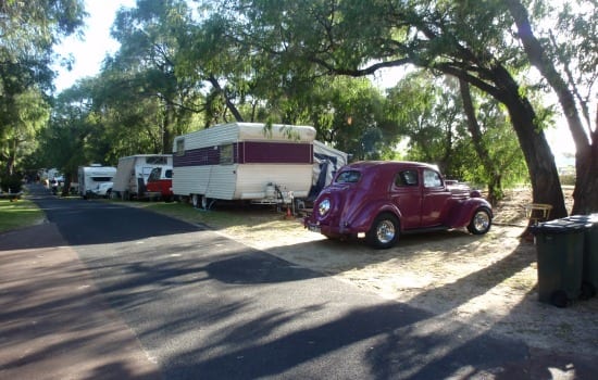 Busselton Villas and Caravan Park