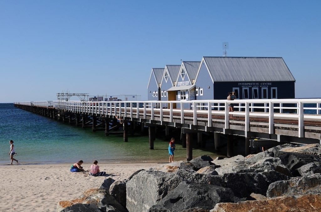 Busselton Jetty