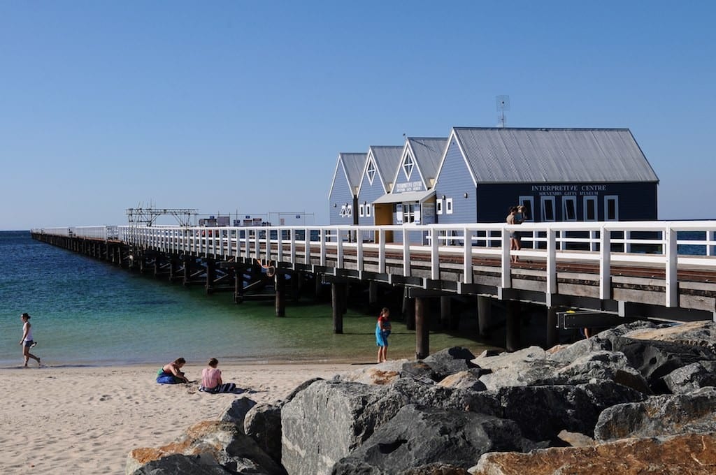 Busselton Jetty