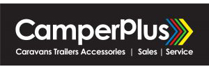 Camper Plus logo