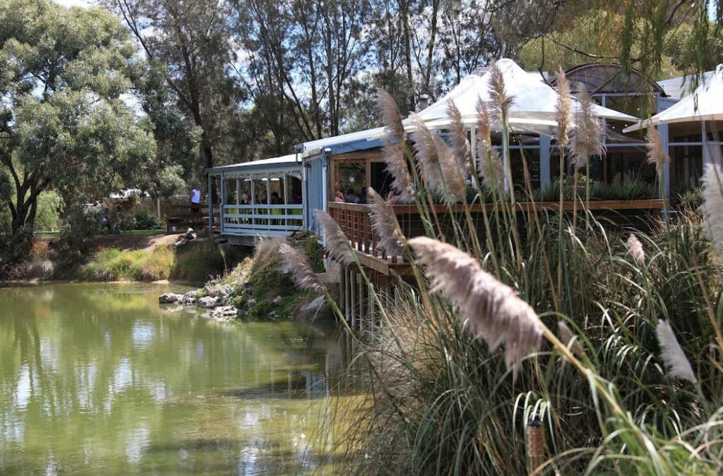 Barossa Valley Caravanning