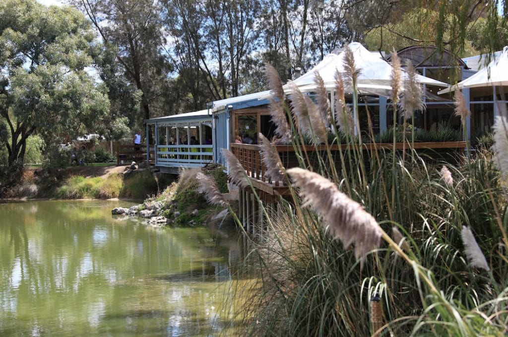 Barossa Valley Caravanning