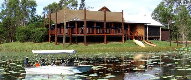 Jabiru Safari Lodge
