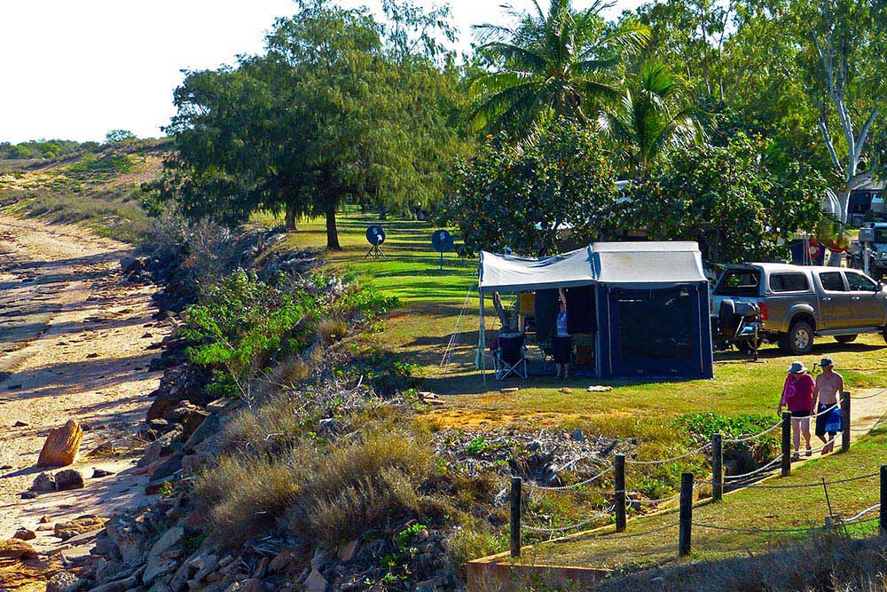 Roebuck Bay Caravan Park