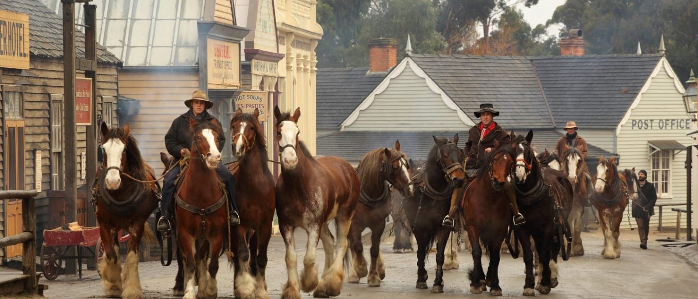 Sovereign Hill