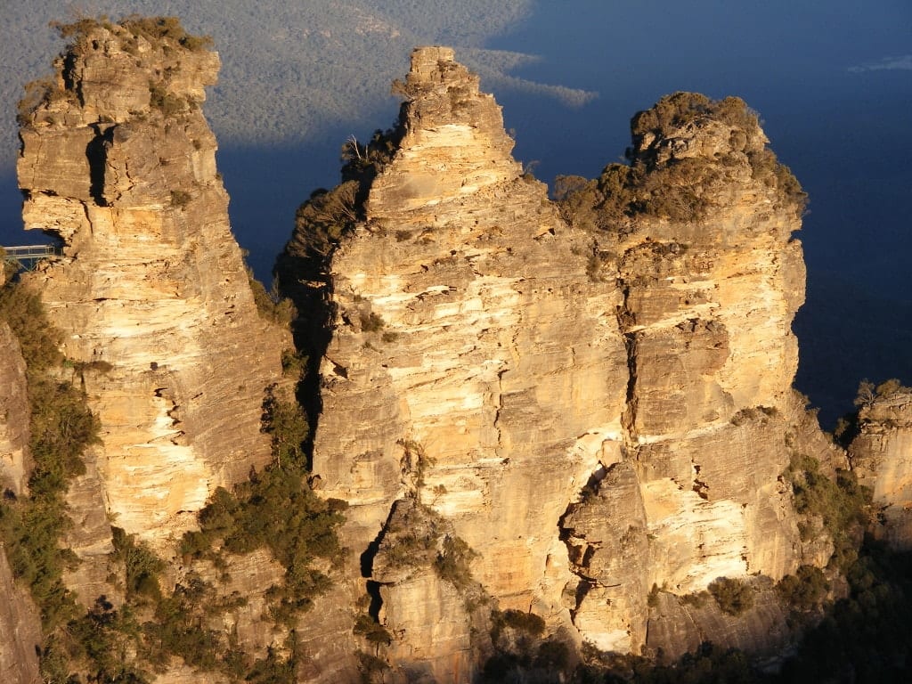 Blue Mountains the three sisters