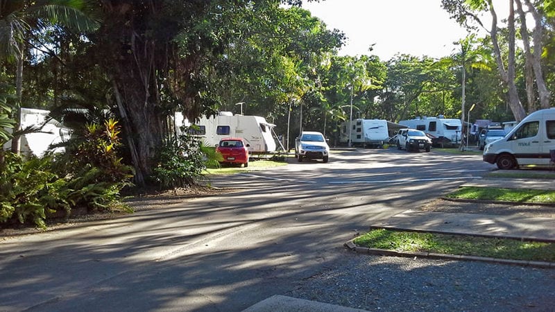 Tropical Breeze Caravan Park