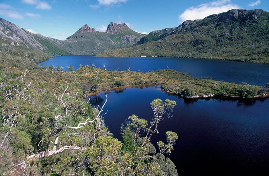 Cradle Mountain Rosebery