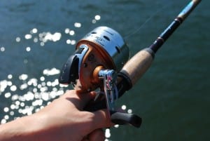 Fishing at Port Macquarie