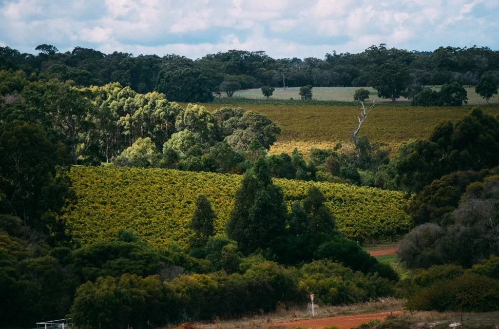 Margaret River Caravanning