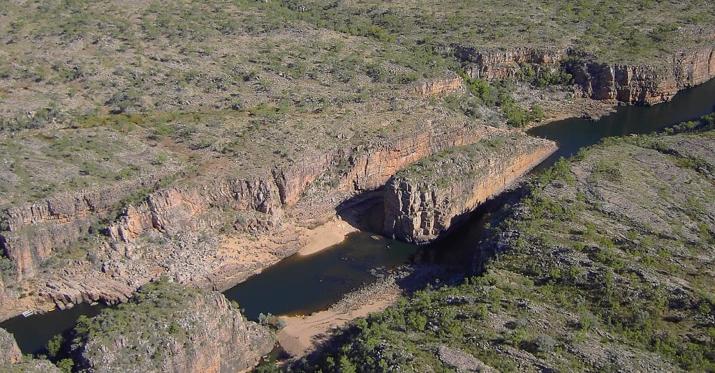 Katherine canyon