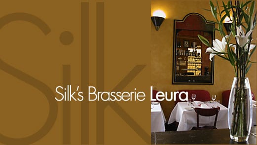 Blue Mountains silks brasserie