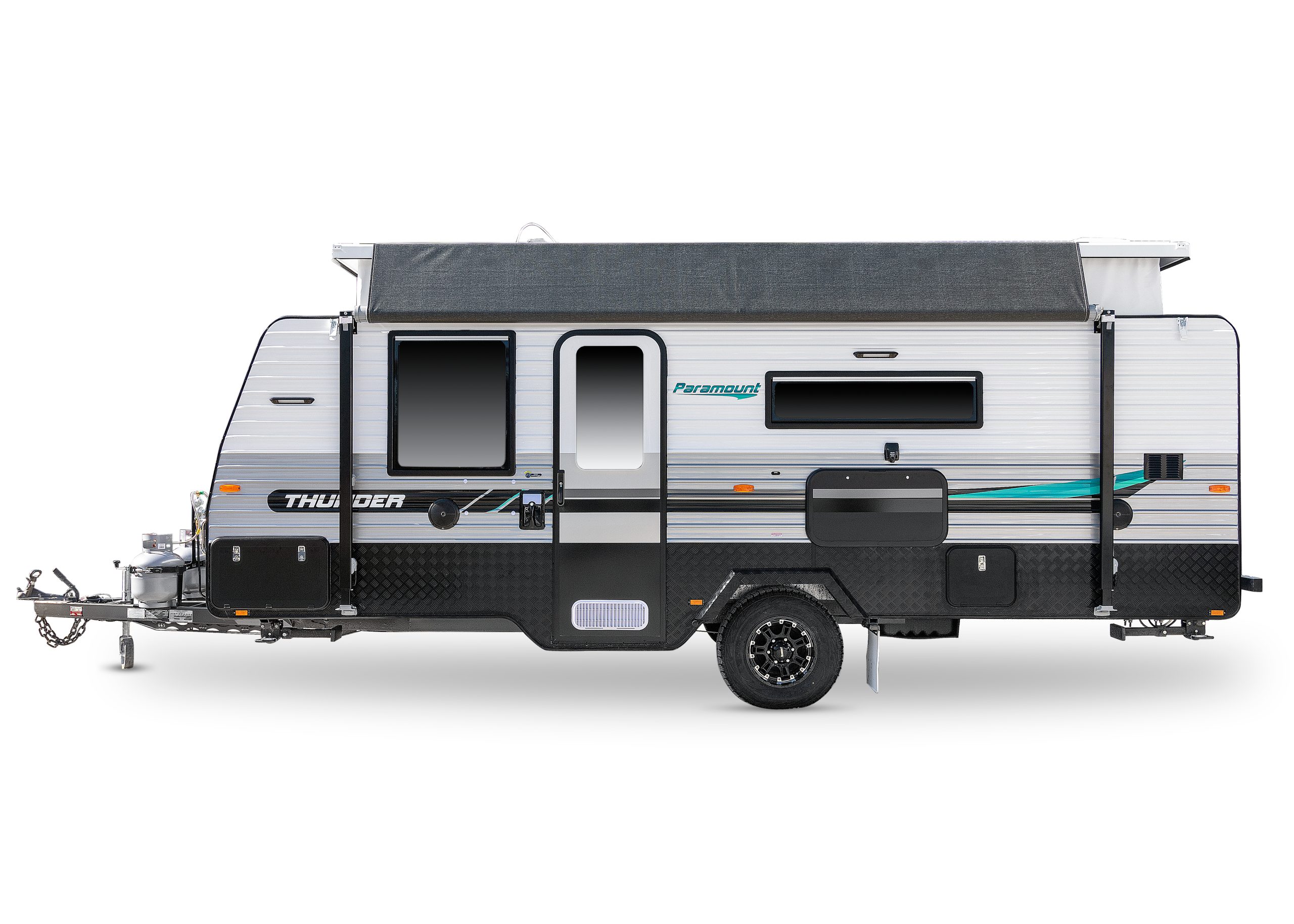 Thunder 186 - Paramount Caravans