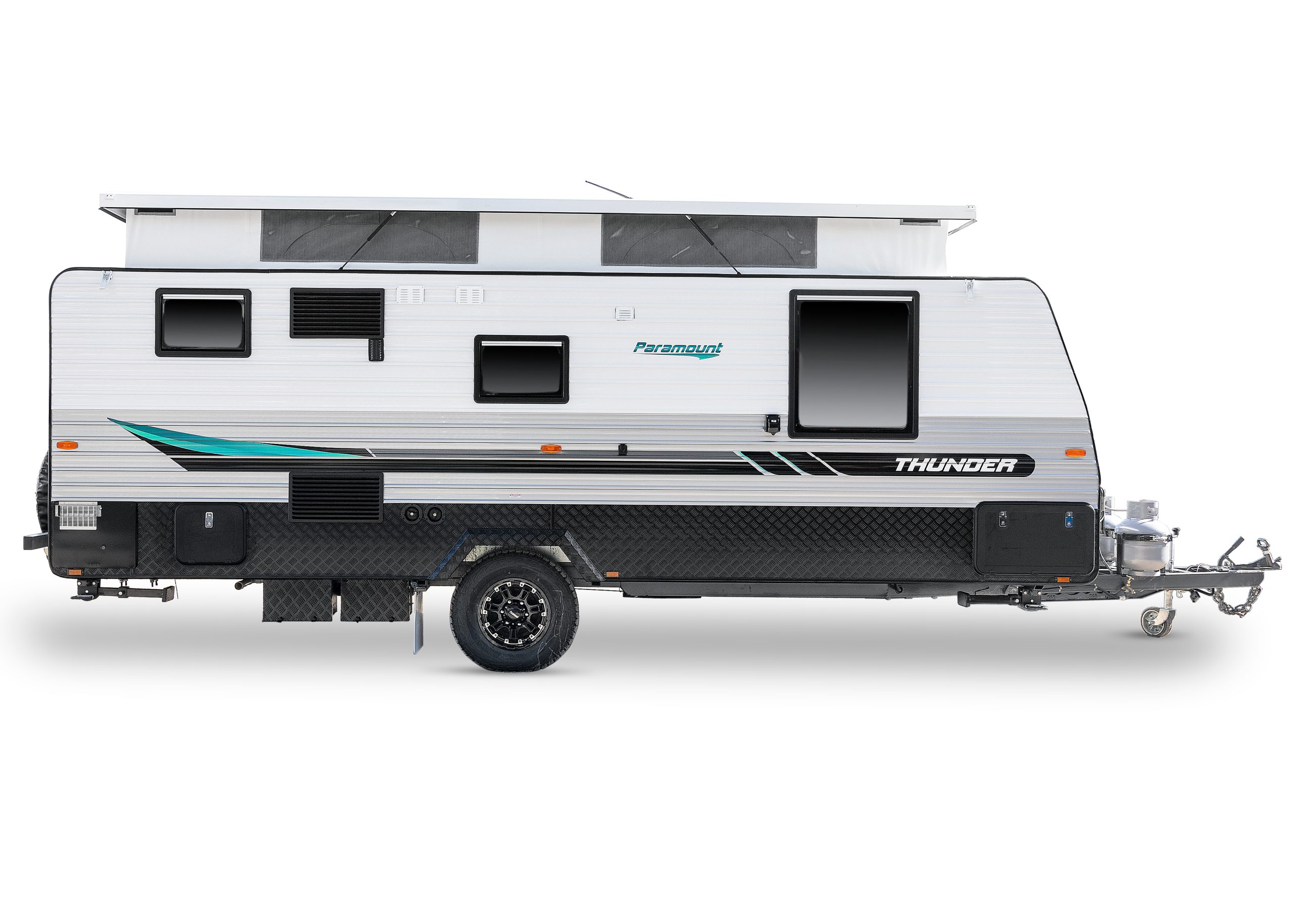 Thunder 186 - Paramount Caravans