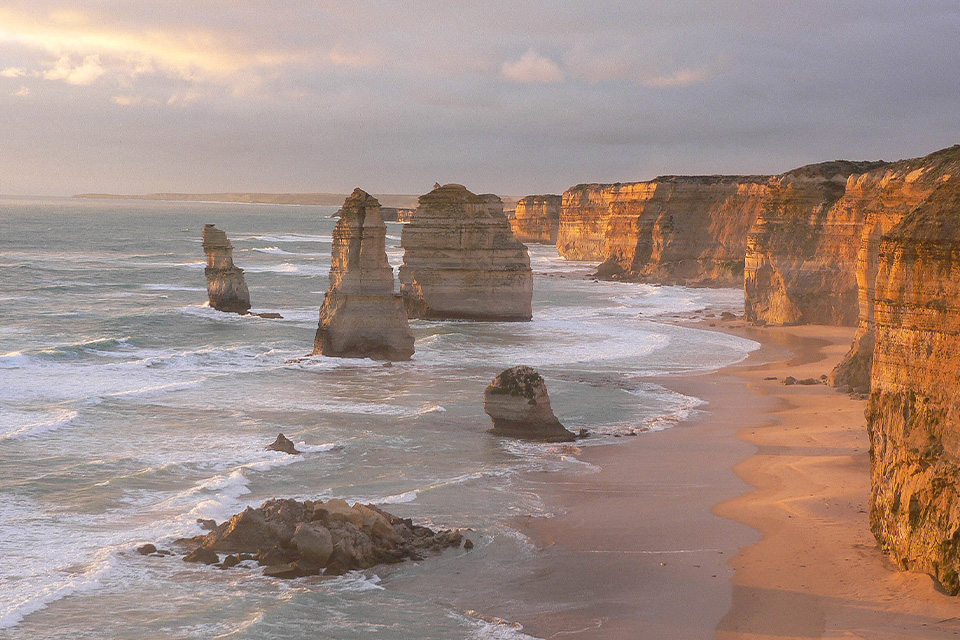 Twelve Apostles