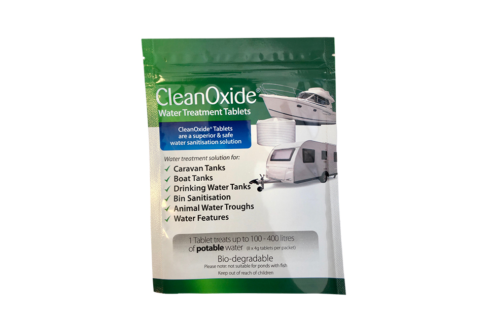 How to Clean Caravan Water Tanks Paramount Caravans